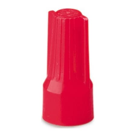 Ecm Industries 100PK RED Uni Connector 10-2G2